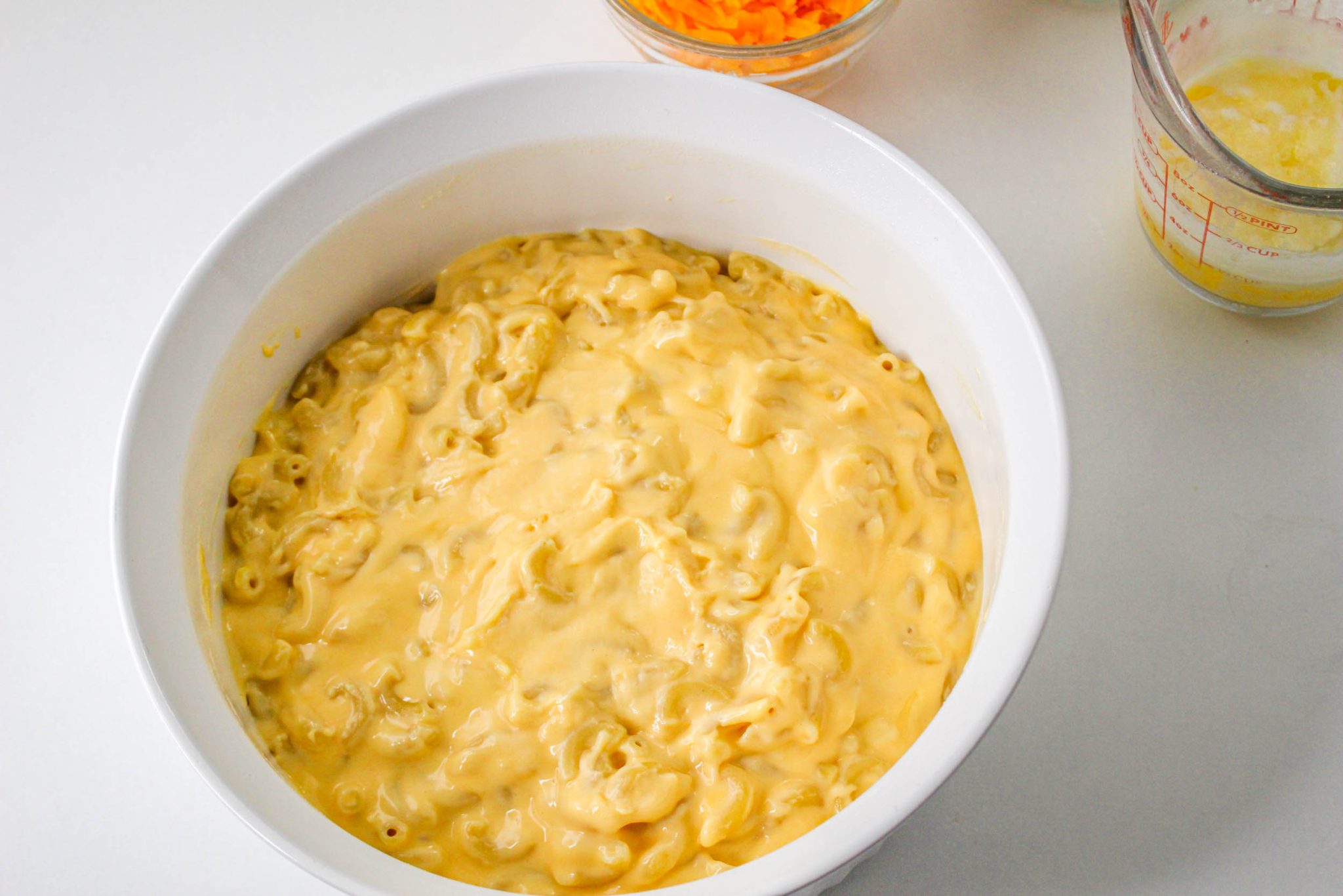 Baked Velveeta Mac and Cheese Recipe