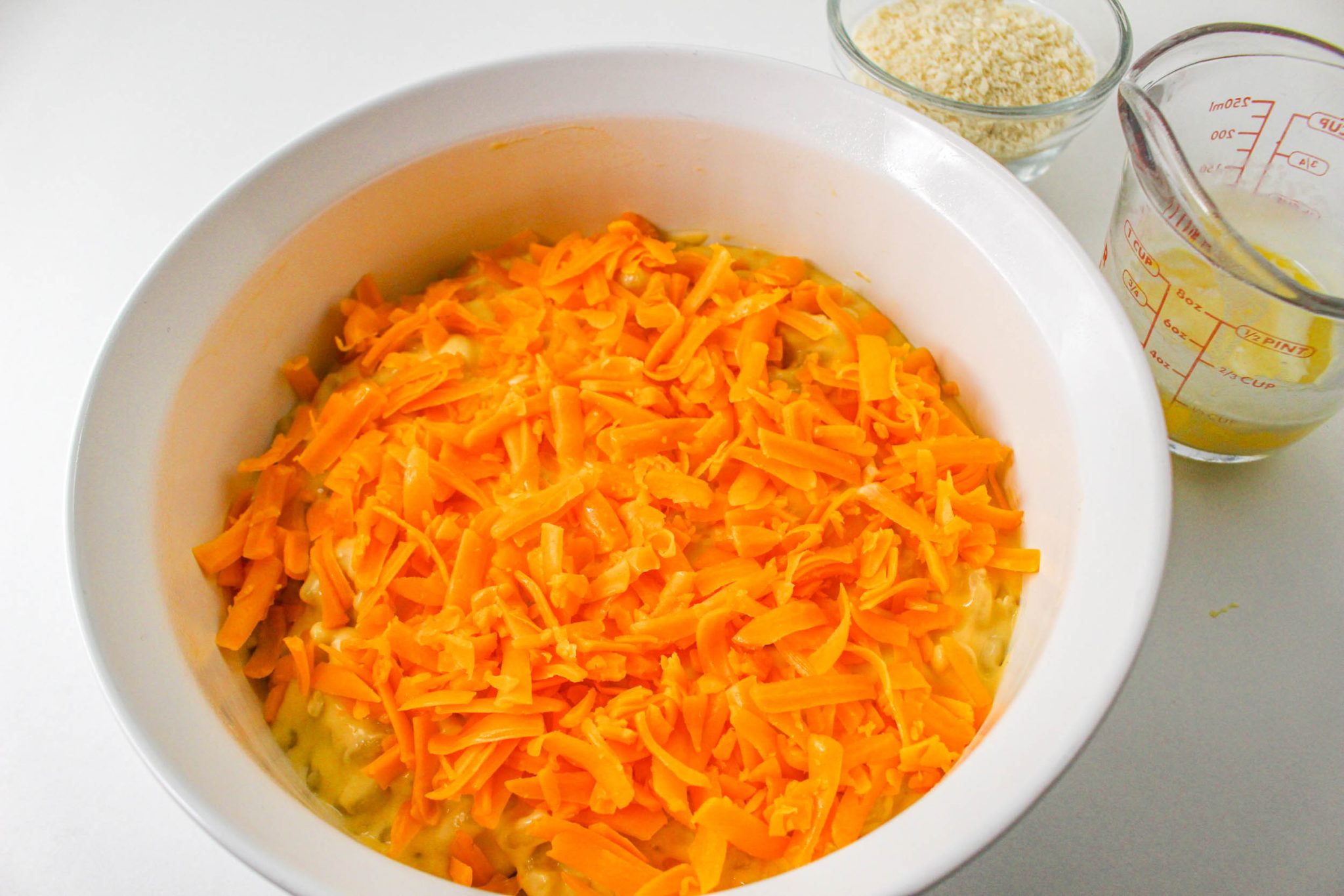 Baked Velveeta Mac and Cheese Recipe