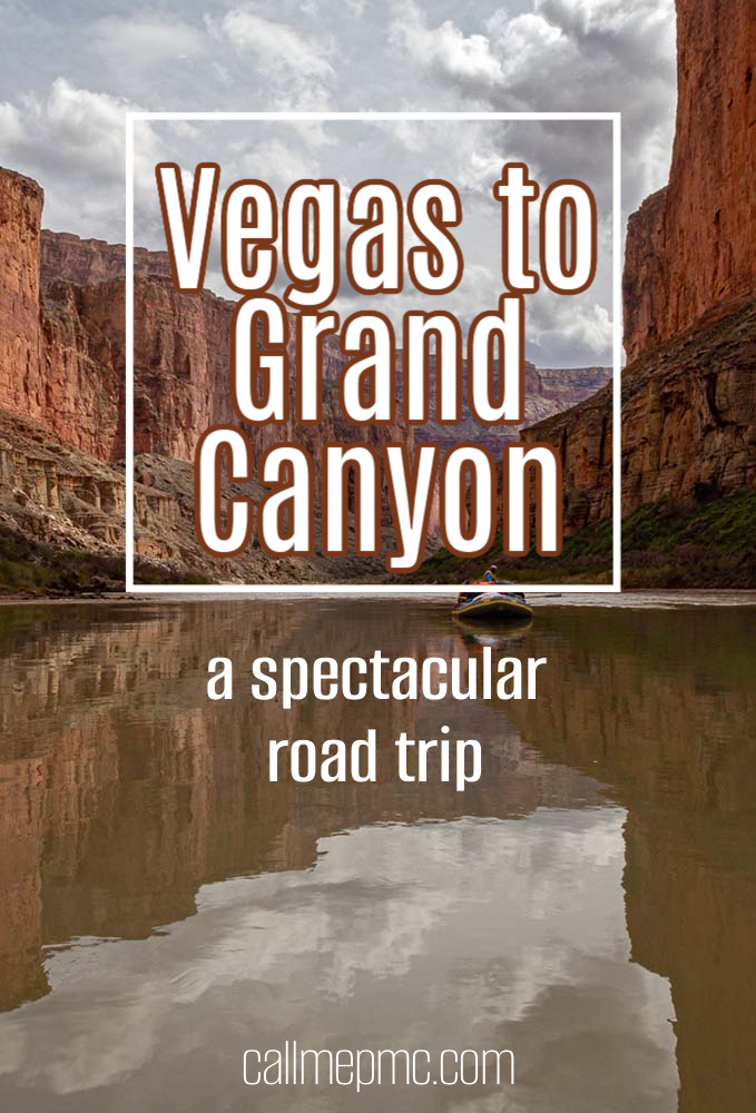 Las Vegas to Grand Canyon