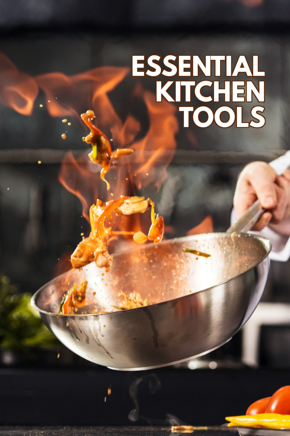 Ten Essential Cooking Tools for Chef Students