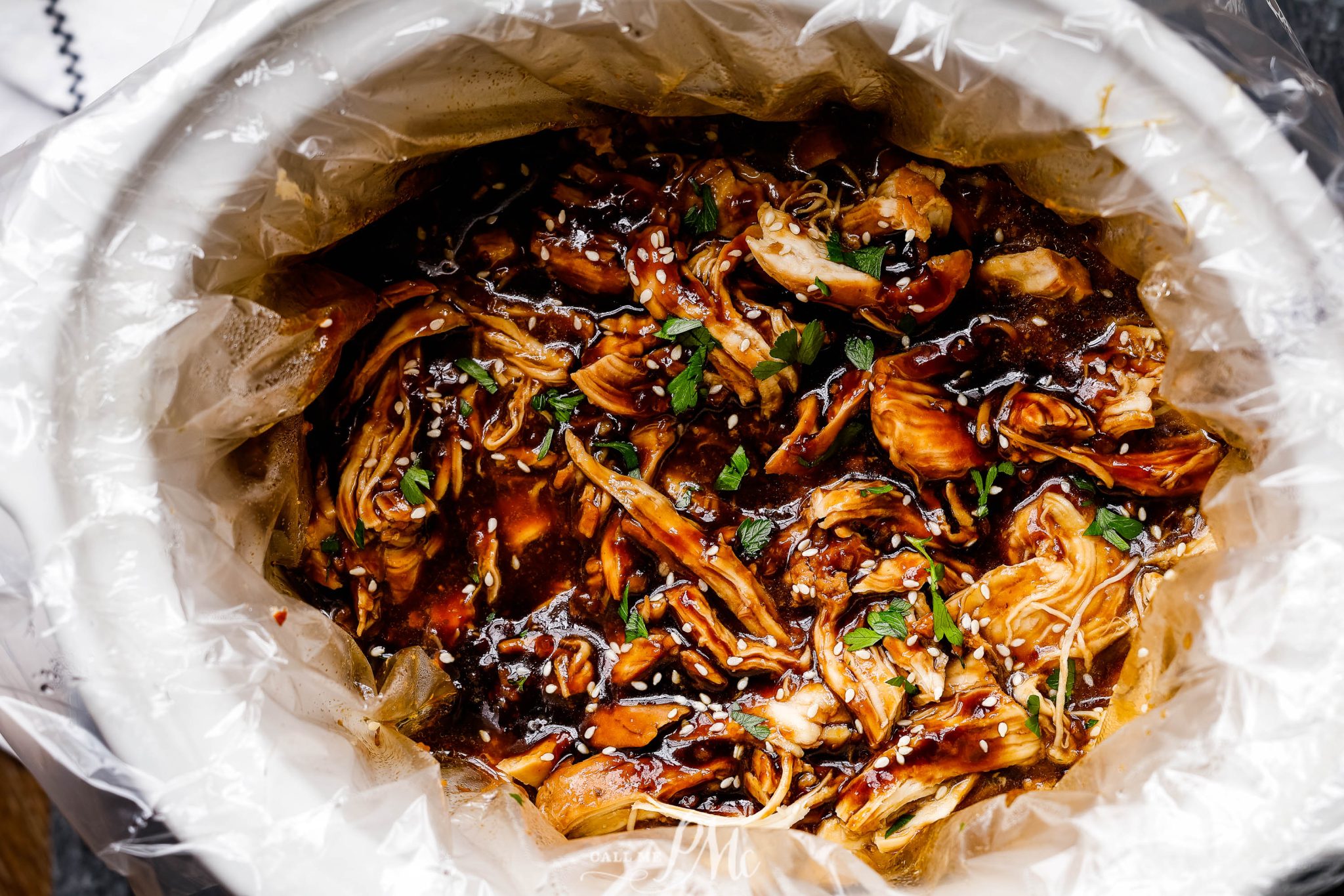 Slow Cooker Hoisin Chicken