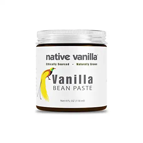 All Natural Pure Vanilla Bean Paste