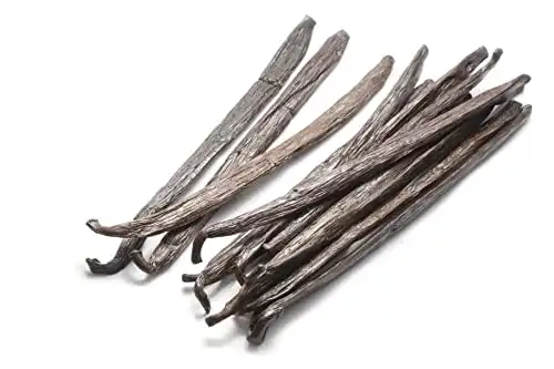 1/4 lb Bulk Bag – Tahitian Vanilla Beans