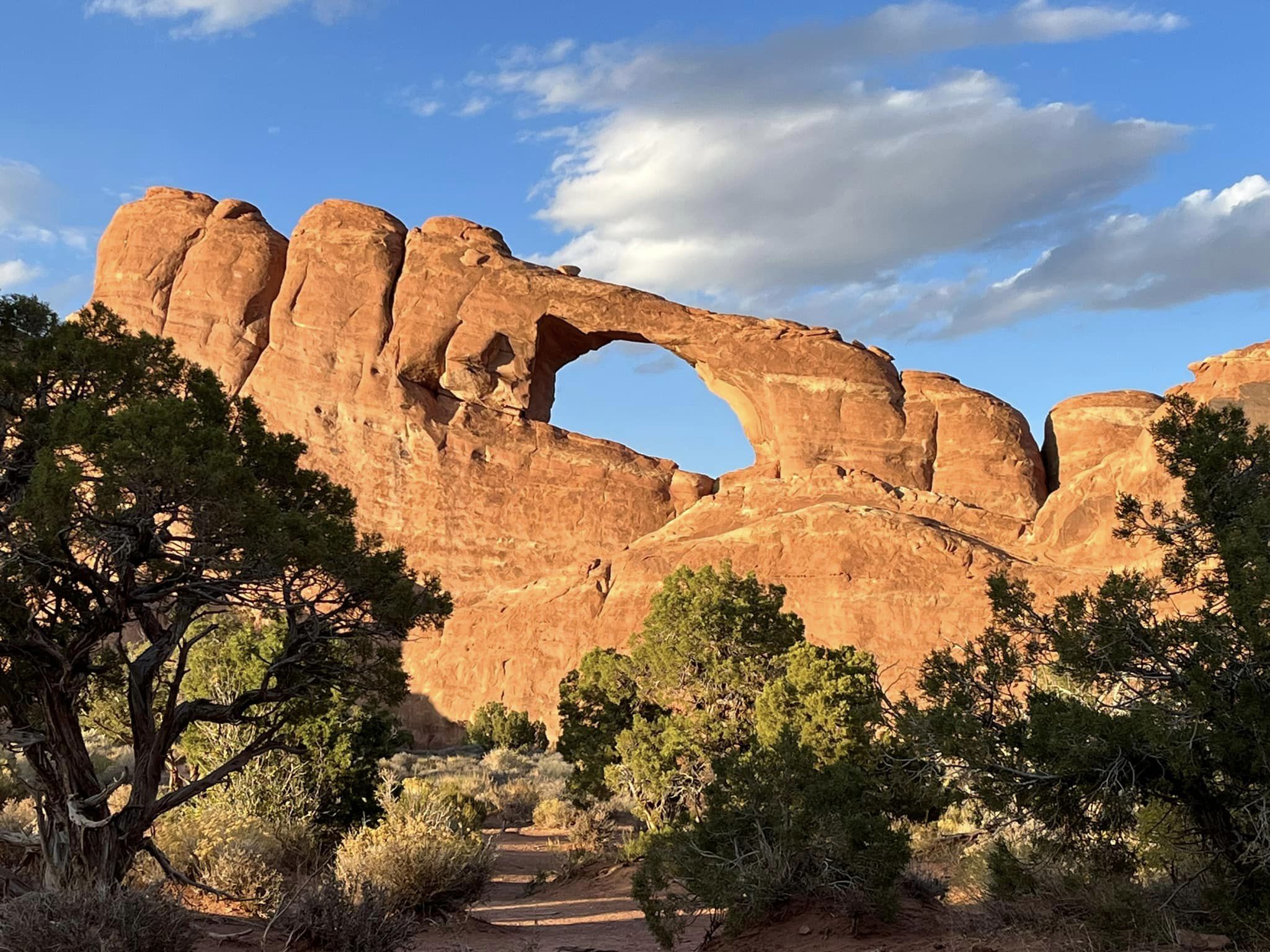 Arches national park, utah.