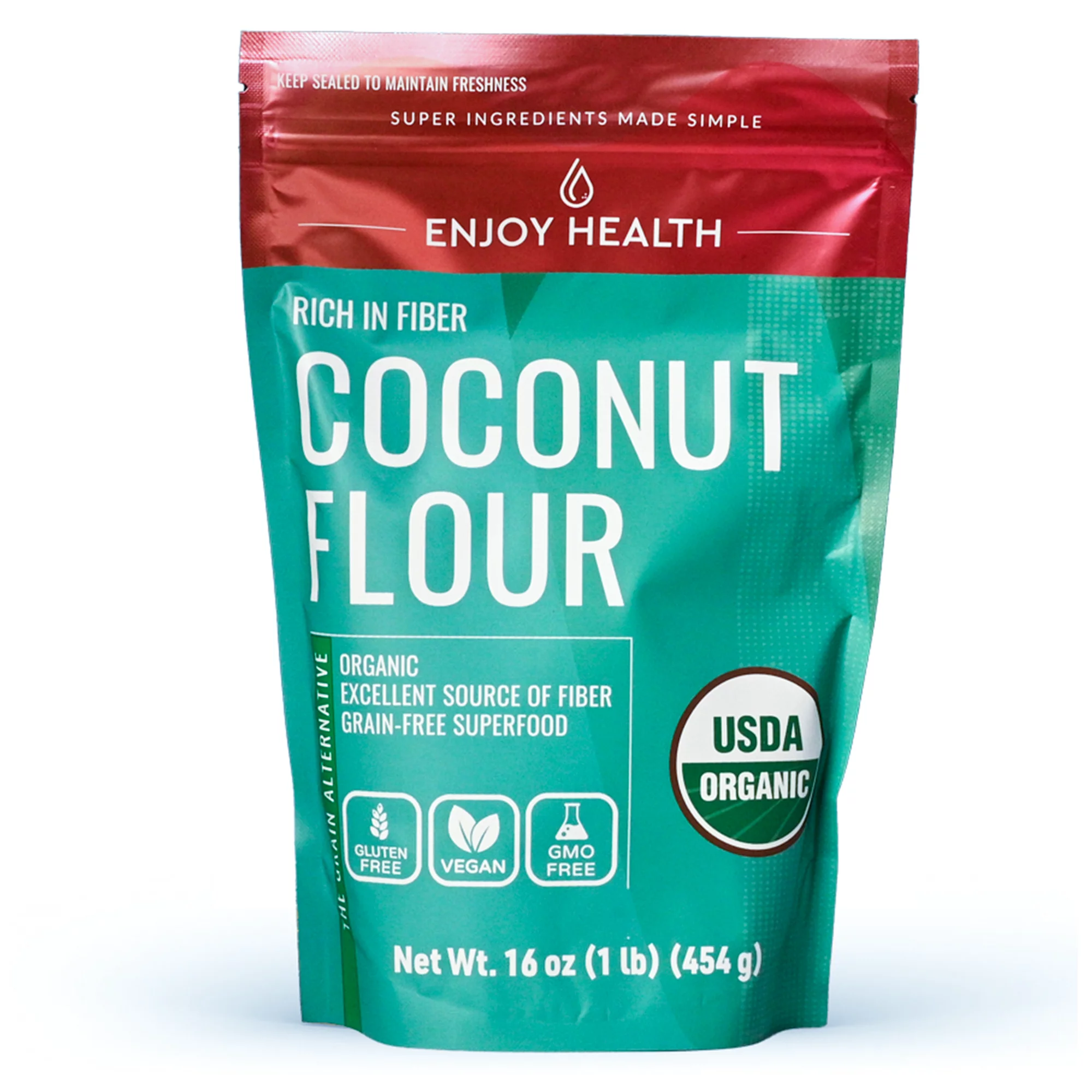 Enjoy Health - Organic Coconut Flour