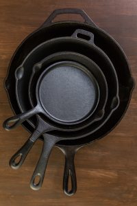 Cast Iron Cookware Unveiled