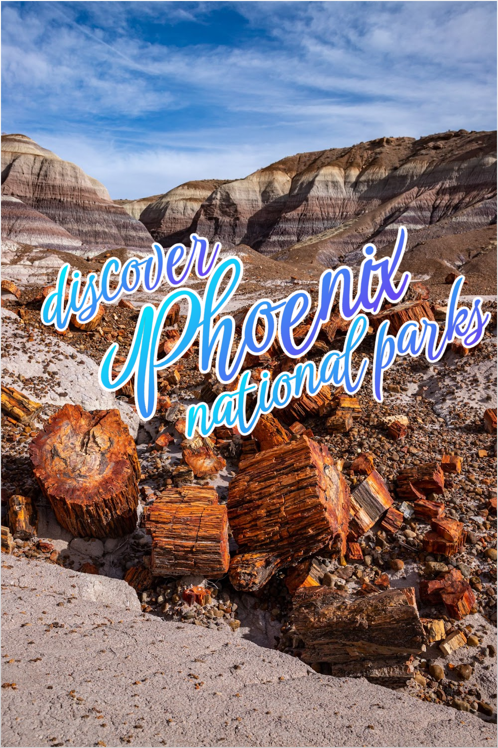 Discover phoenix national parks.