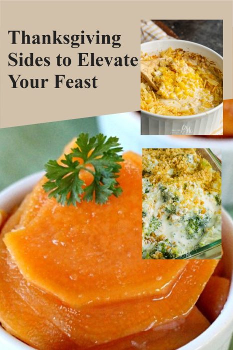 15 Thanksgiving Sides to Elevate Your Feast
