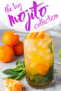 Mojito Recipe Collection