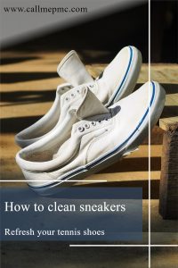 How to clean sneakers: Refresh your tennis shoes