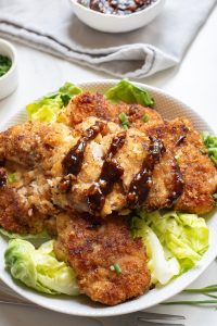 Sticky Thai Chicken Thighs: A Flavorful Delight for Your Taste Buds