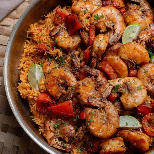 Cajun Seafood Rice Casserole A Flavorful Delight