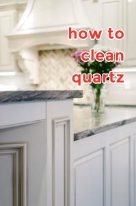 How to clean quartz countertops: Avoid these surprising mistakes