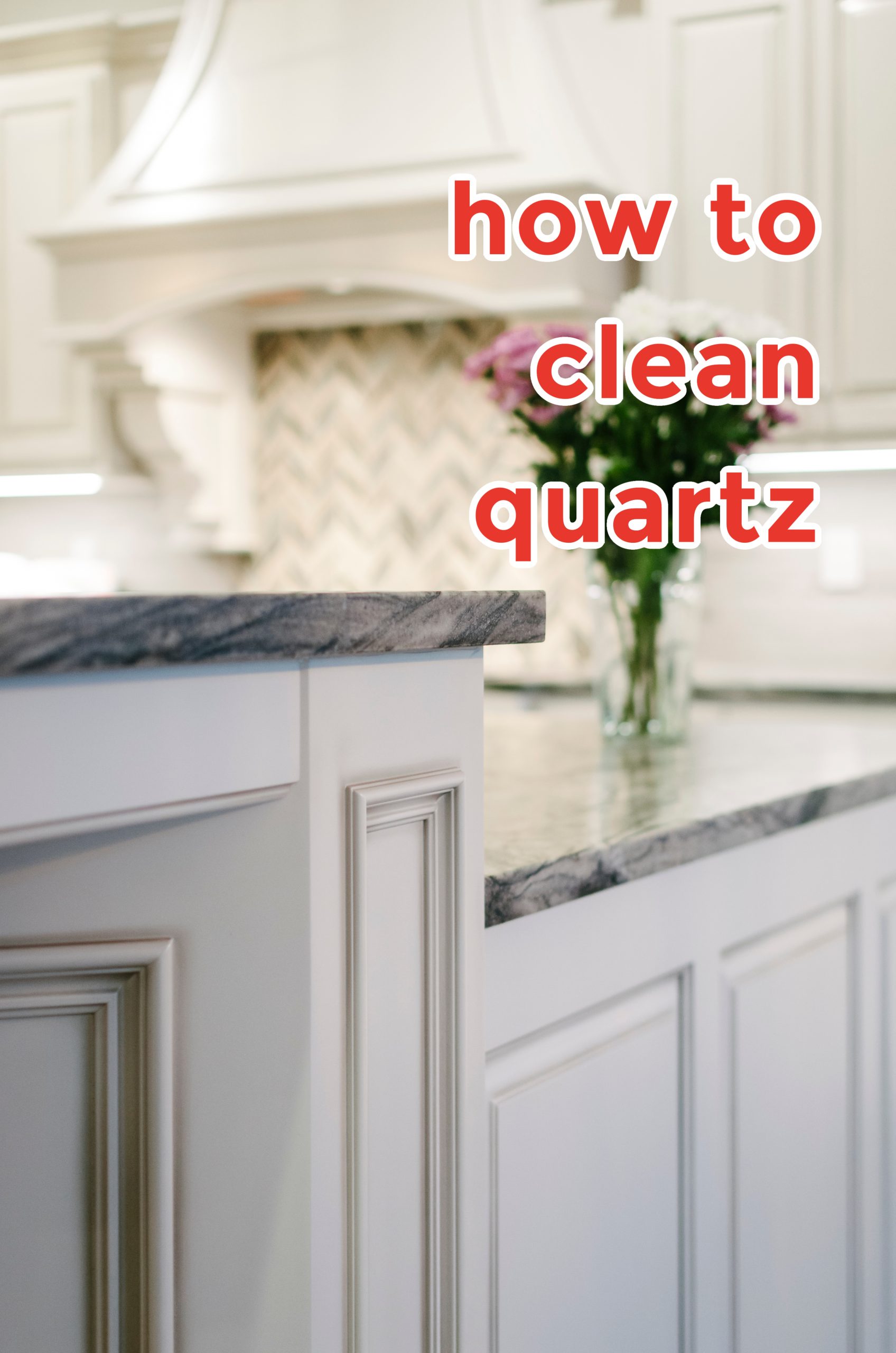         Learn the best techniques for cleaning quartz countertops.