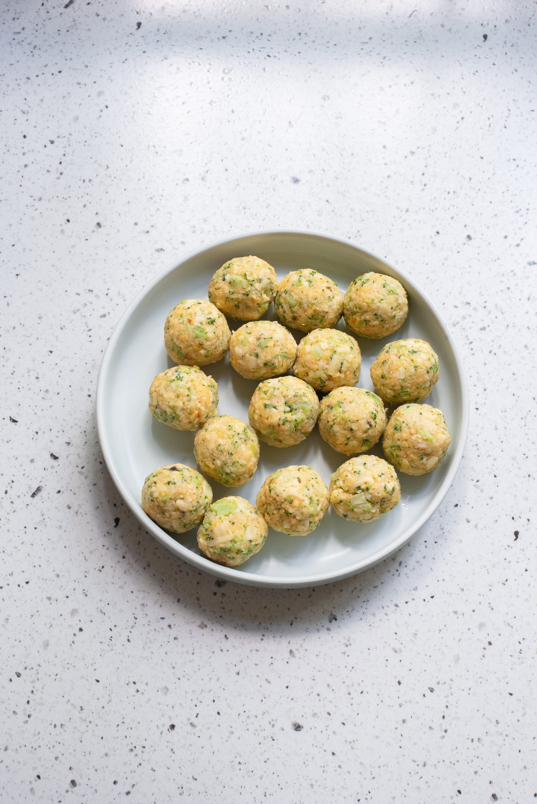 Cheesy Broccoli Bites Recipe